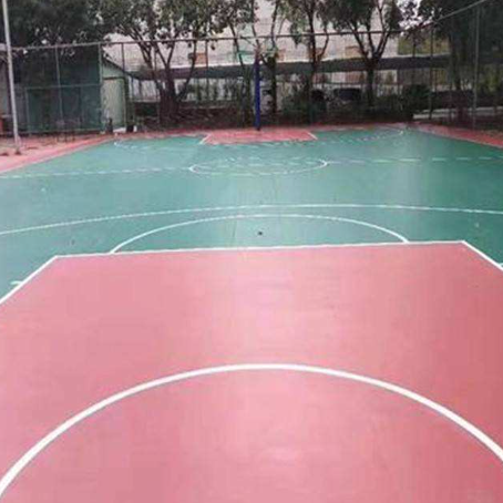 合肥球场地坪行业近期有多个重要更新